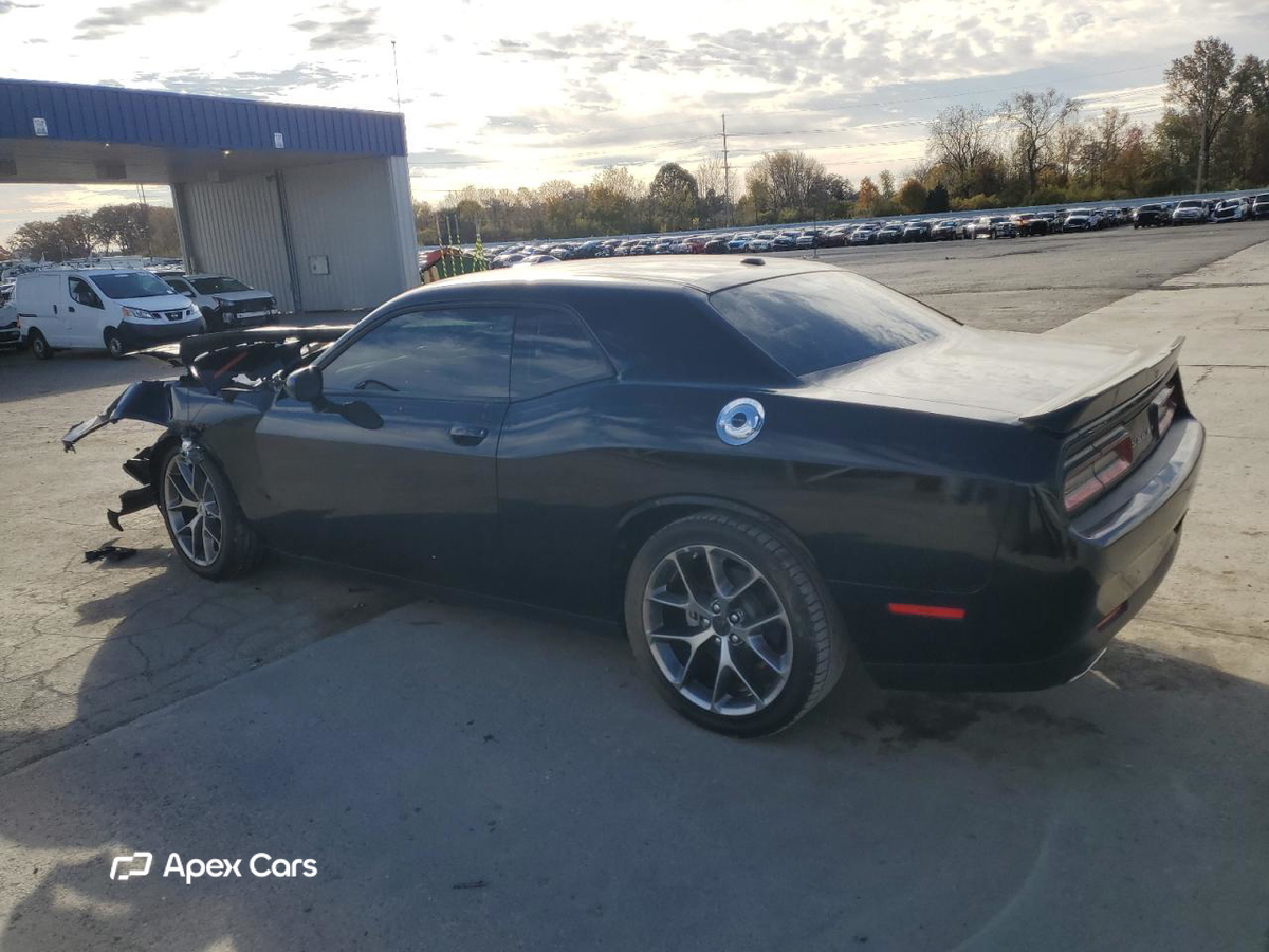 Dodge Challenger 2022