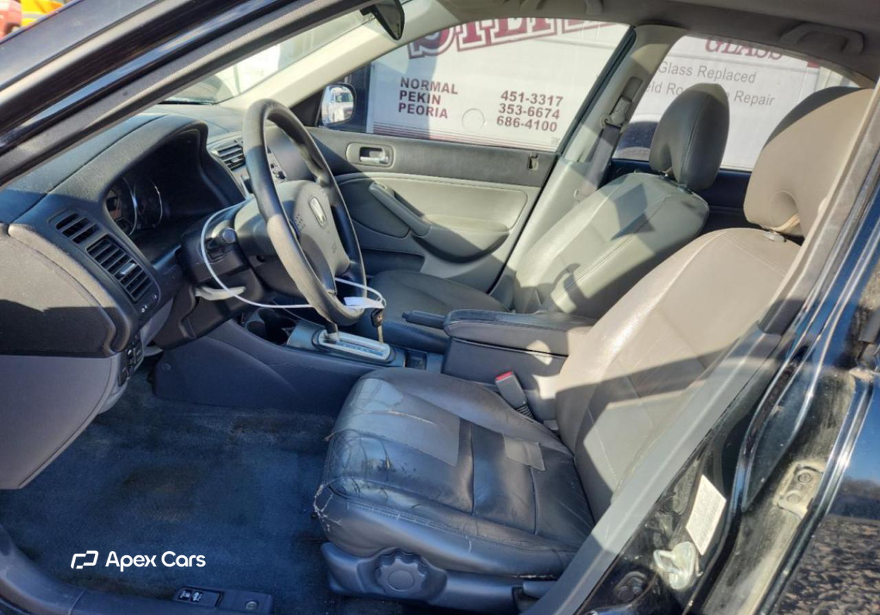 Honda Civic 2003