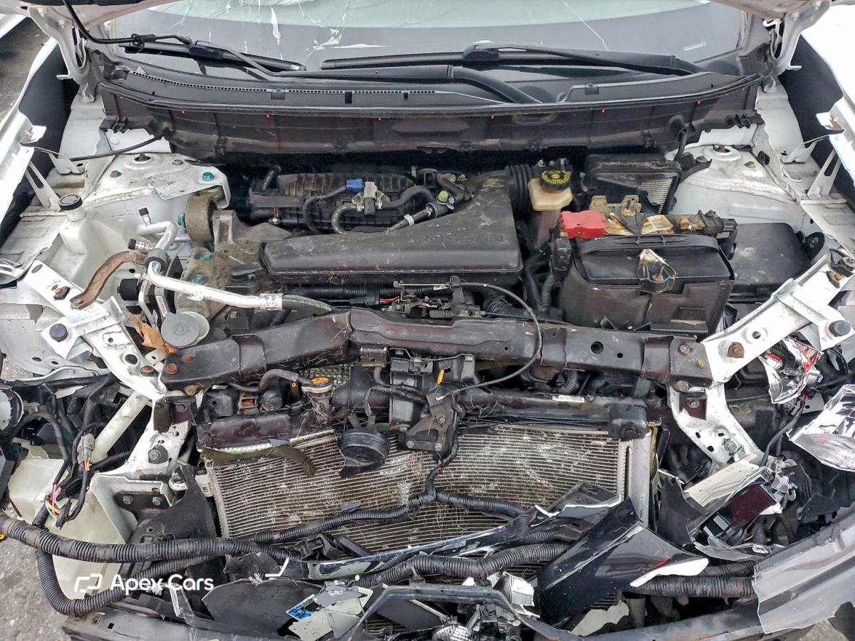 Nissan Rogue 2017