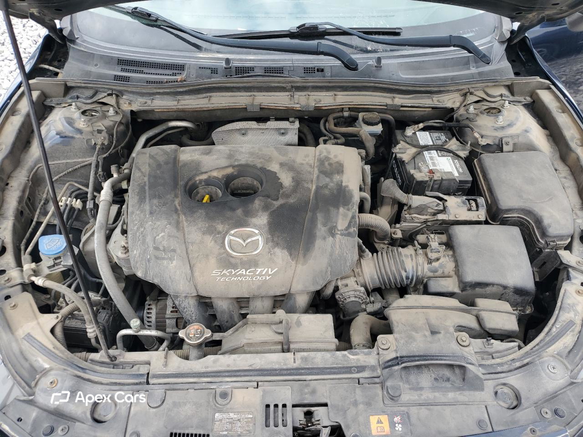 Mazda 3 2014
