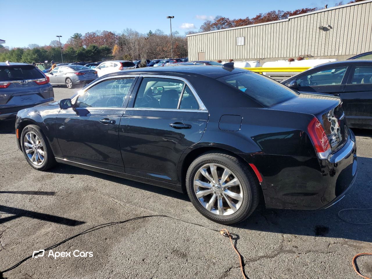 Chrysler 300 2016