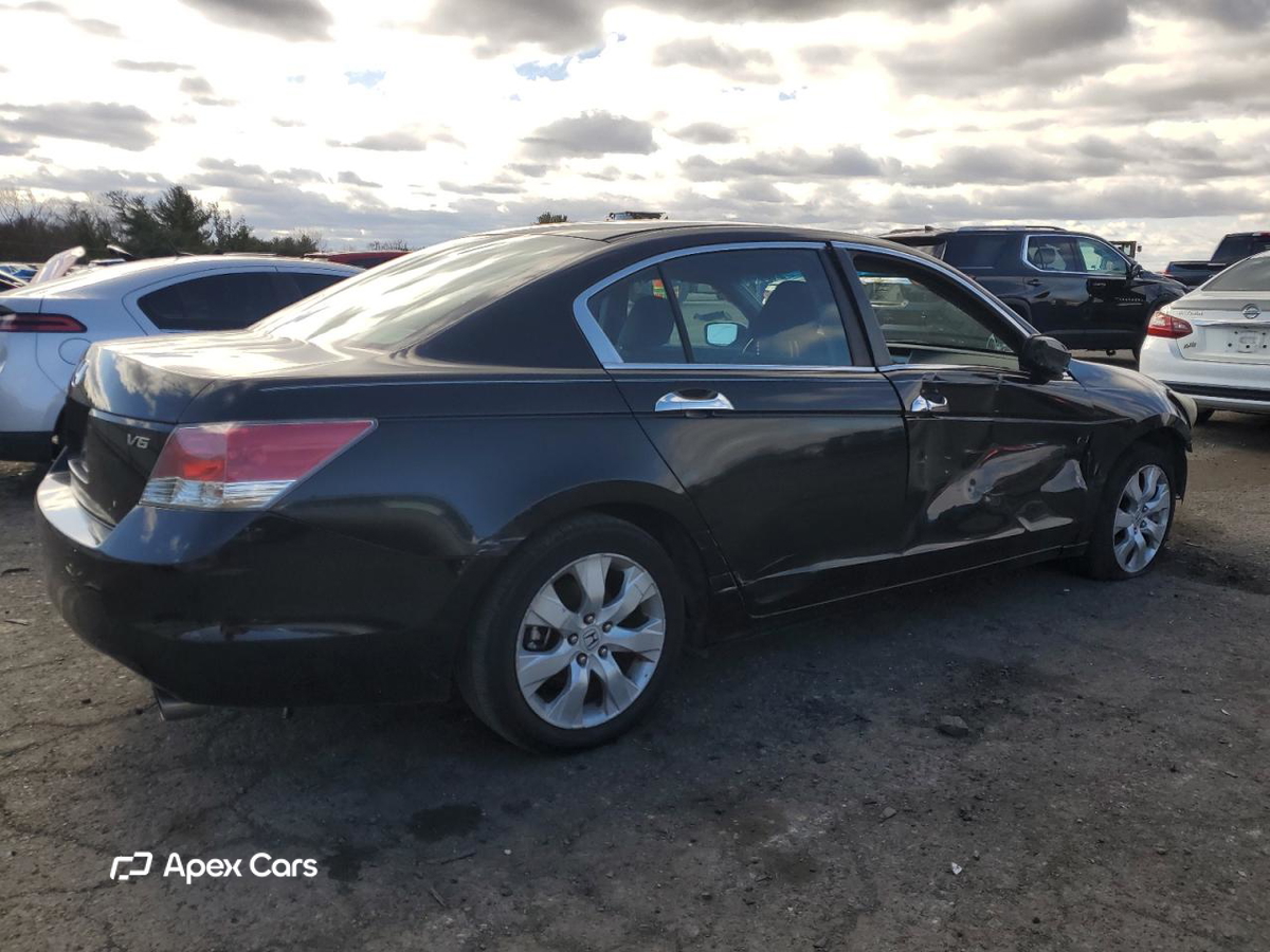 Honda Accord 2009
