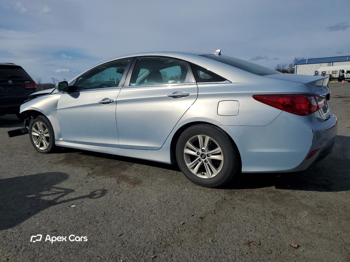 Hyundai Sonata 2014