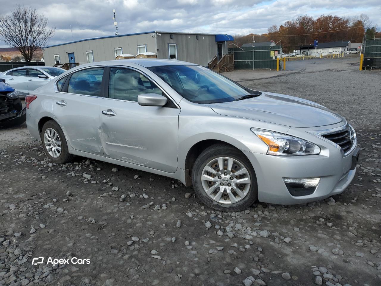 Nissan Altima 2013