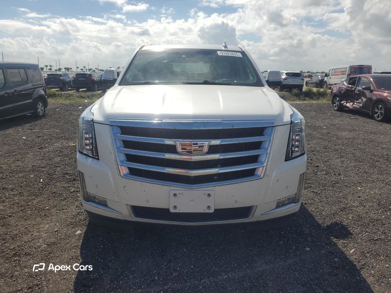 Cadillac Escalade 2017