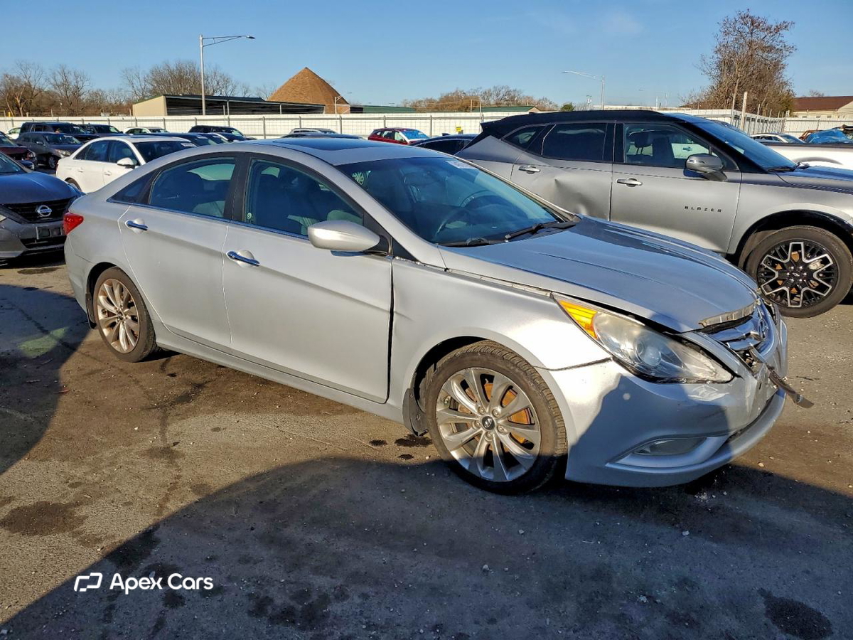 Hyundai Sonata 2013