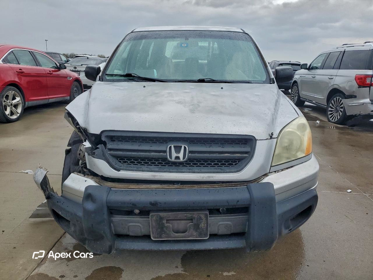 Honda Pilot 2003