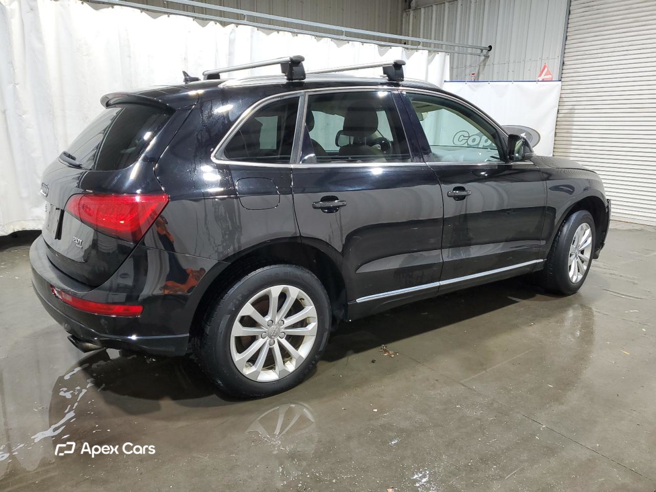 Audi Q5 2014