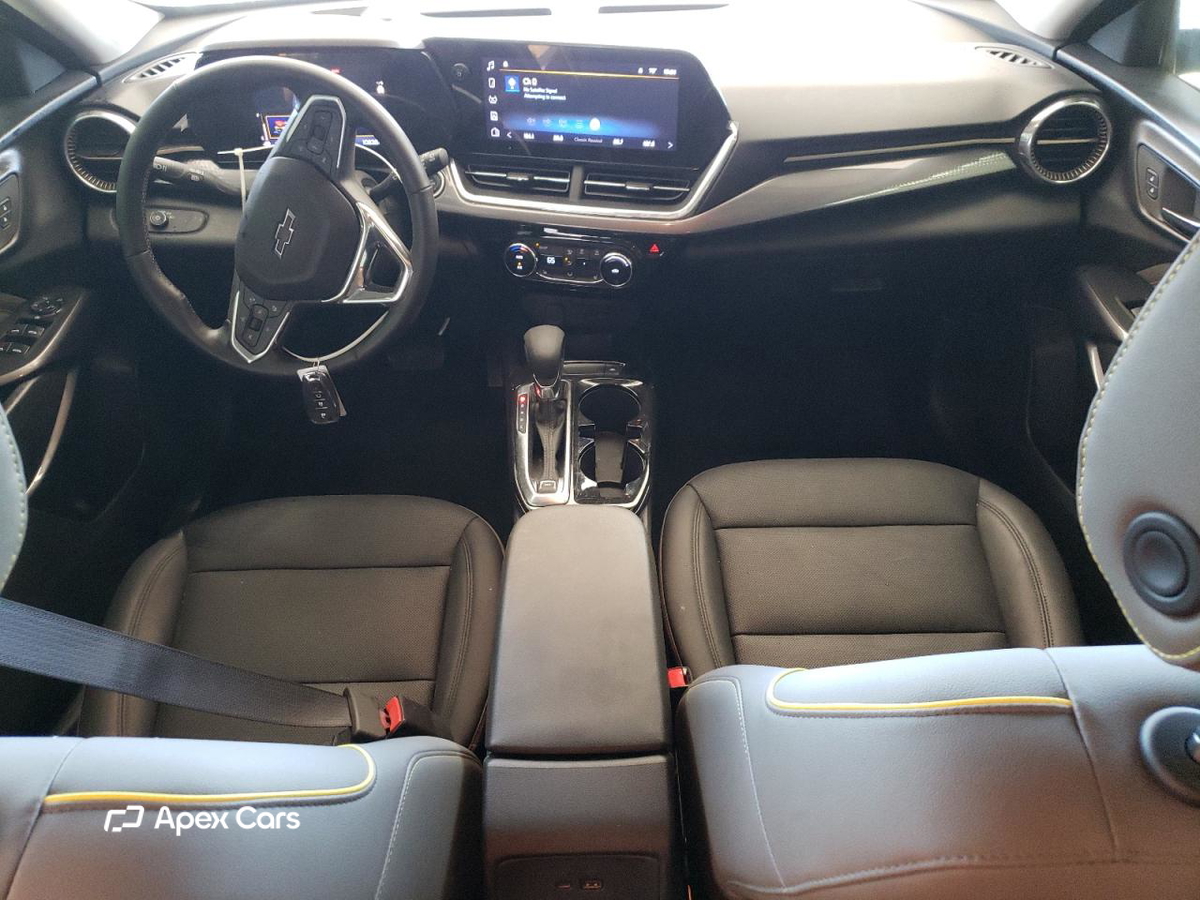 Chevrolet Trax 2025