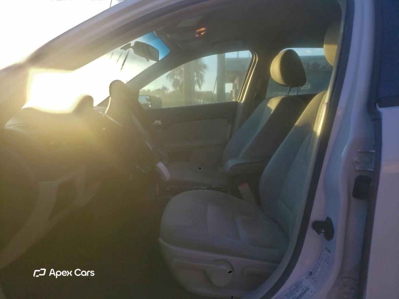Ford Fusion 2012