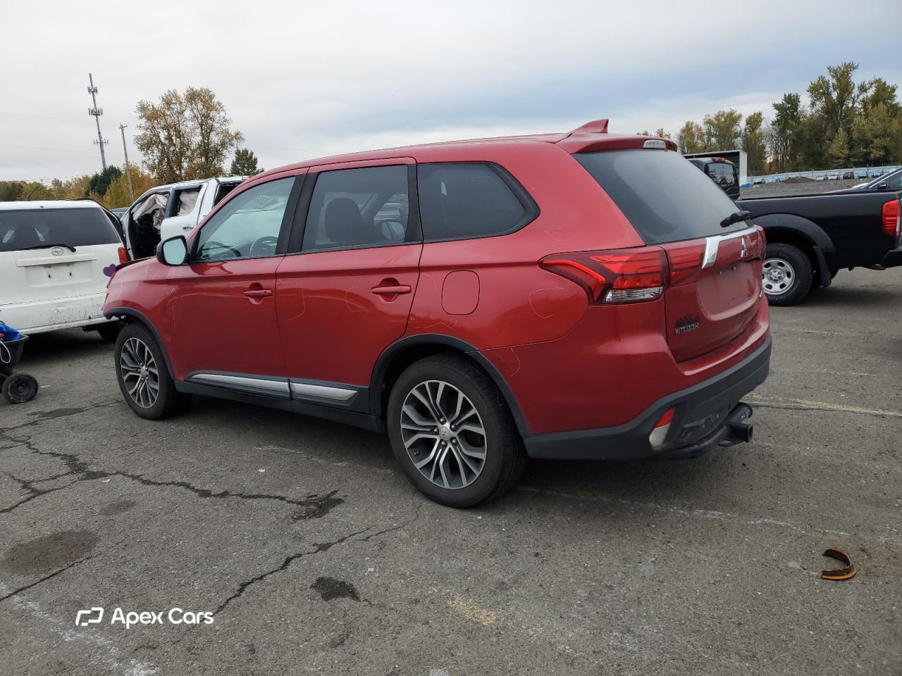 Mitsubishi Outlander 2017