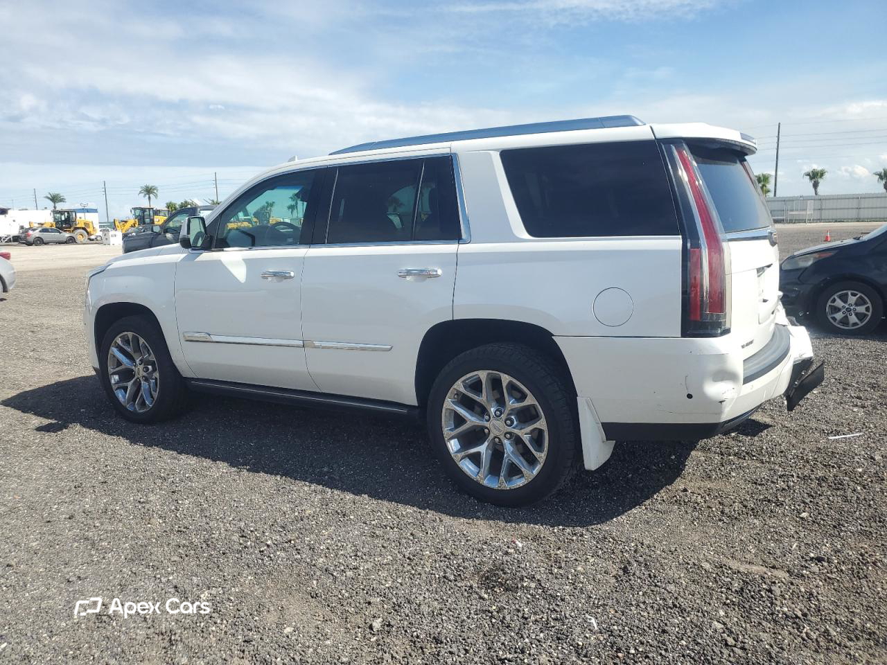 Cadillac Escalade 2017