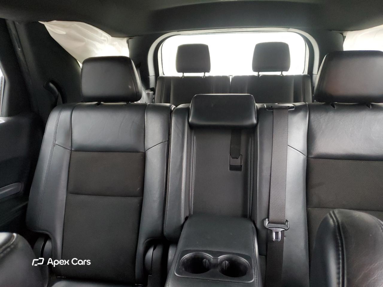 Dodge Durango 2019