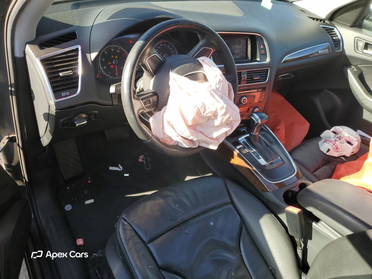 Audi Q5 2015