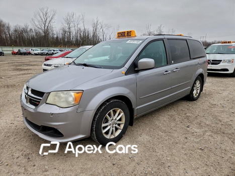 Dodge Caravan 2014 - Image 1 of 13