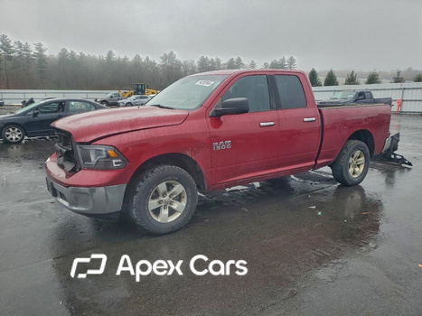 RAM 1500 2015 - Zdjęcie 1 z 14