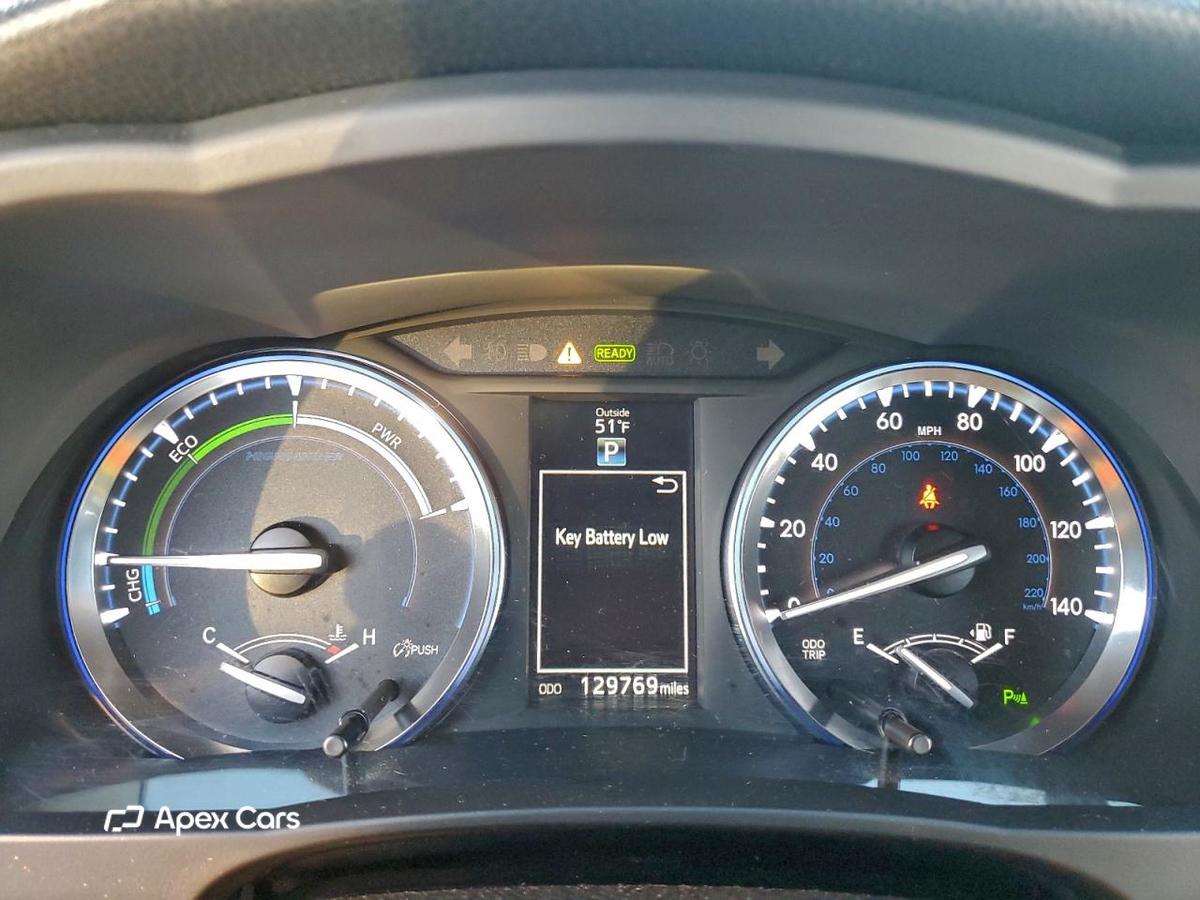Toyota Highlander 2015