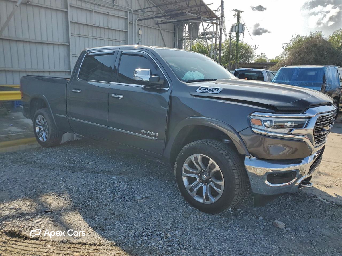 RAM 1500 2020