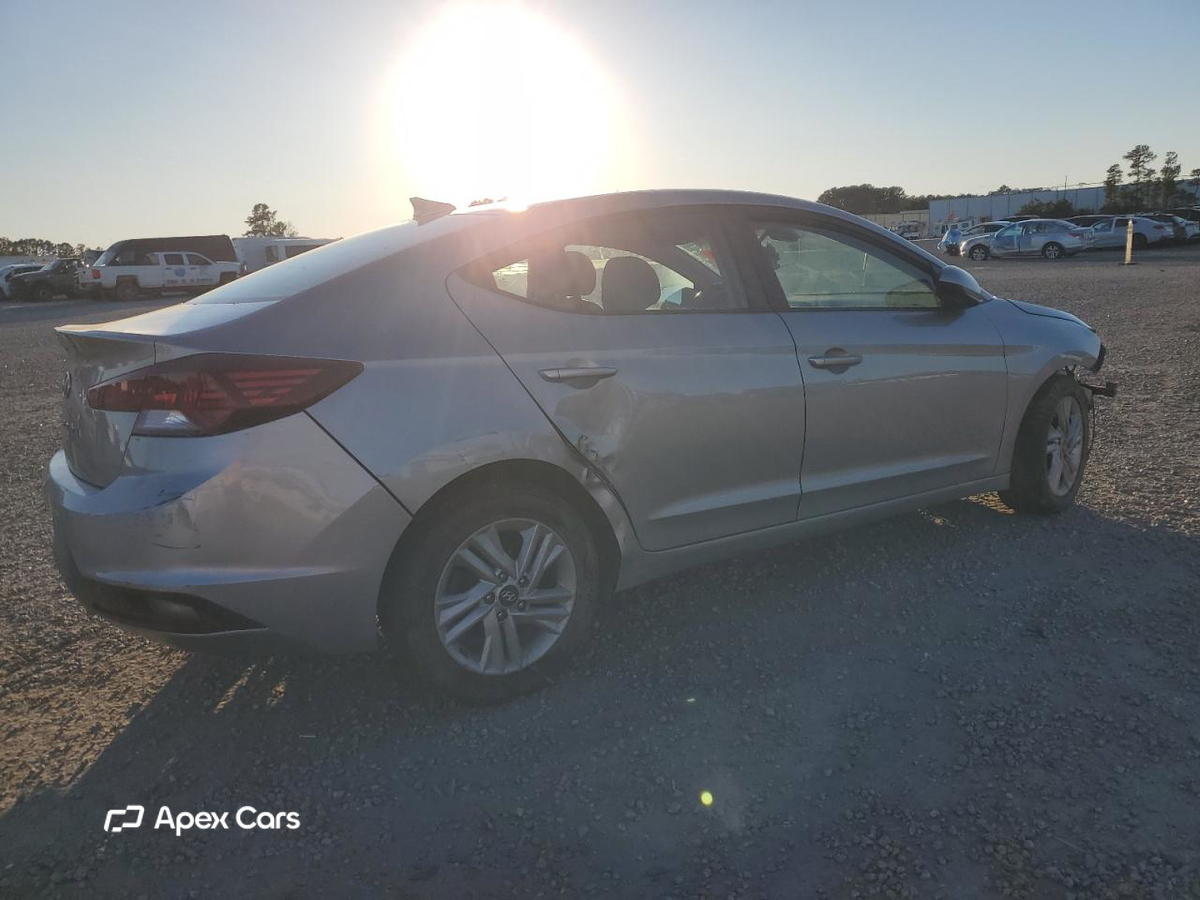 Hyundai Elantra 2020