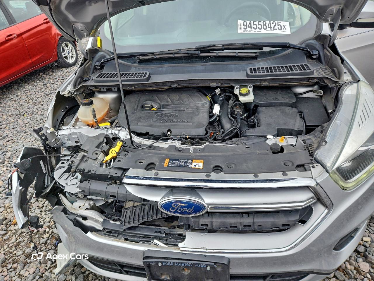 Ford Escape 2017