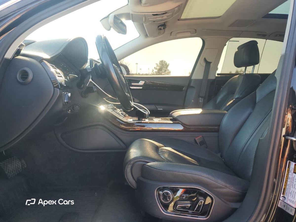Audi A8 2015
