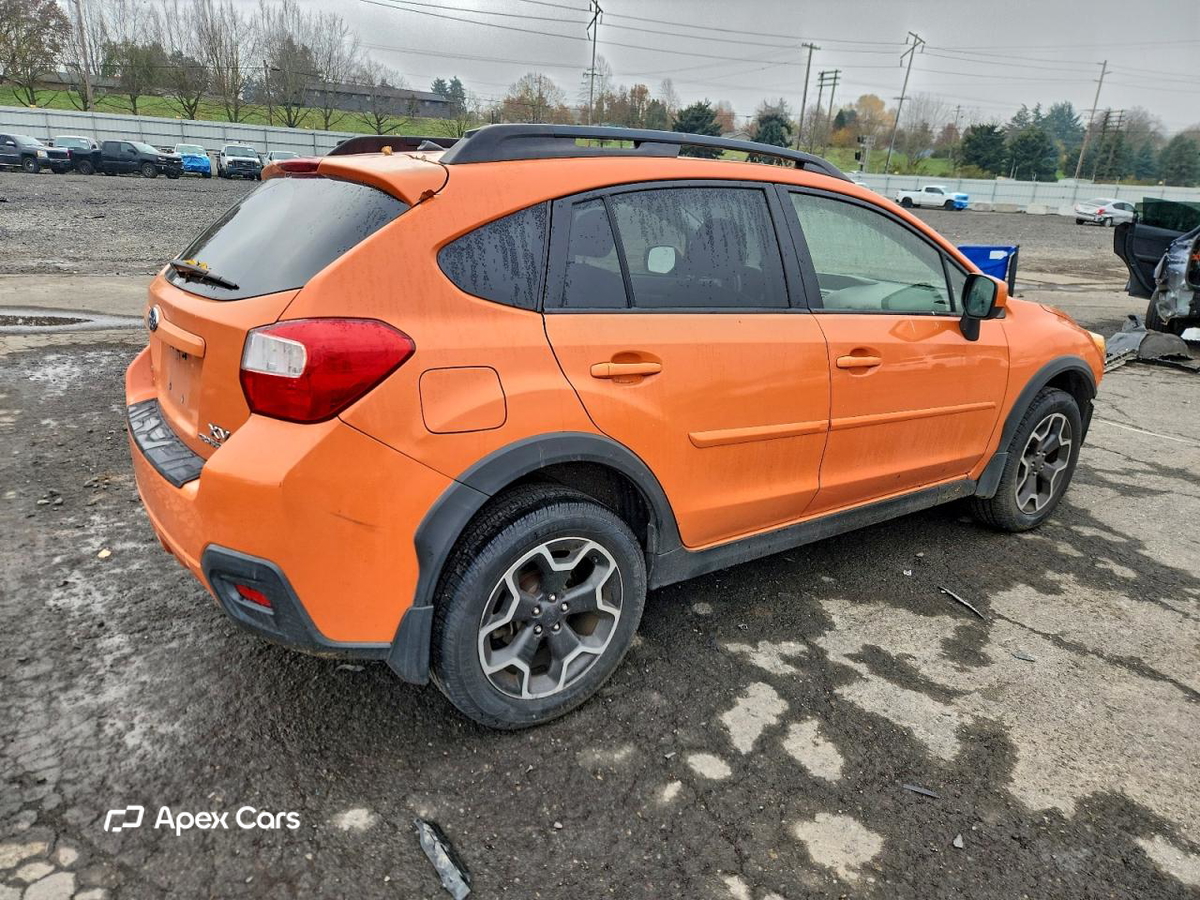 Subaru XV 2013