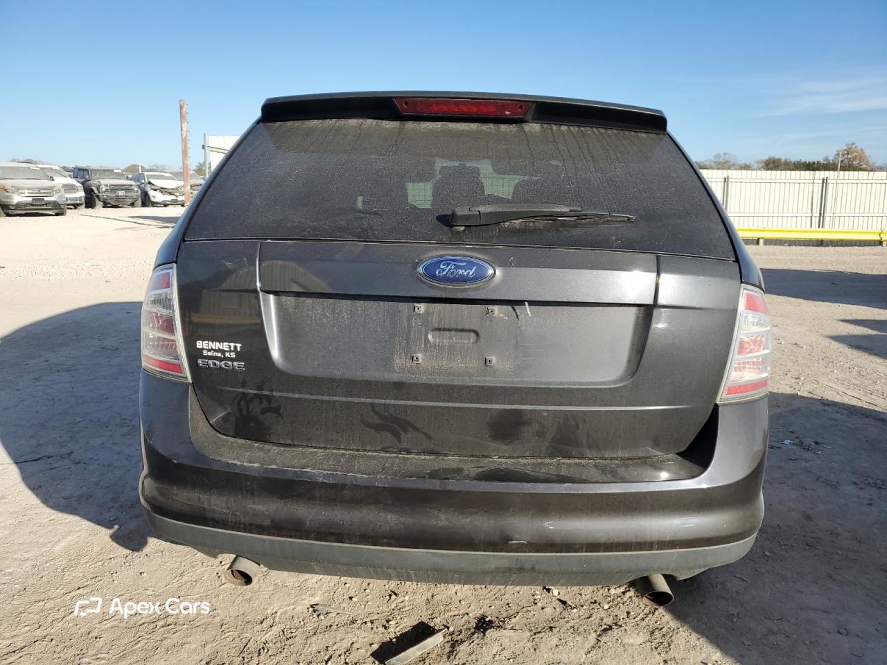 Ford Edge 2007