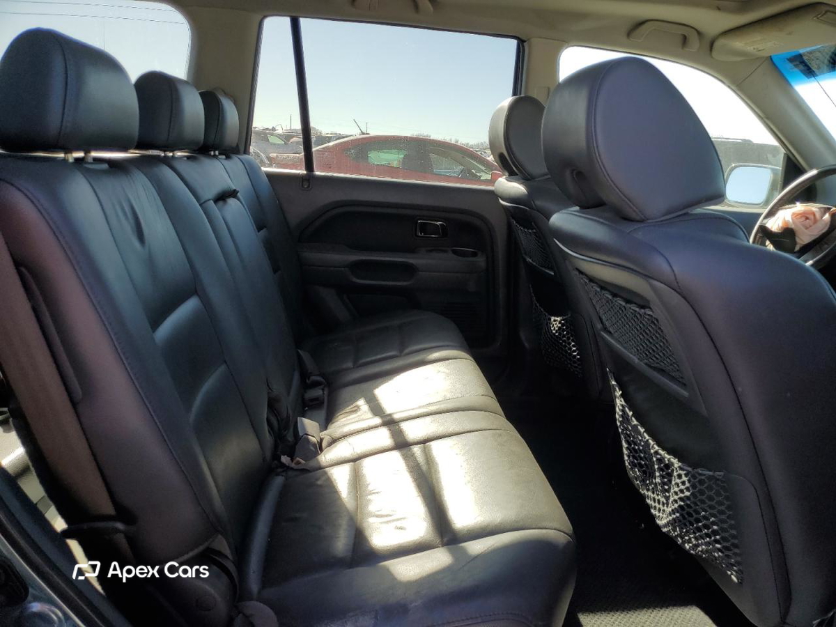 Honda Pilot 2006