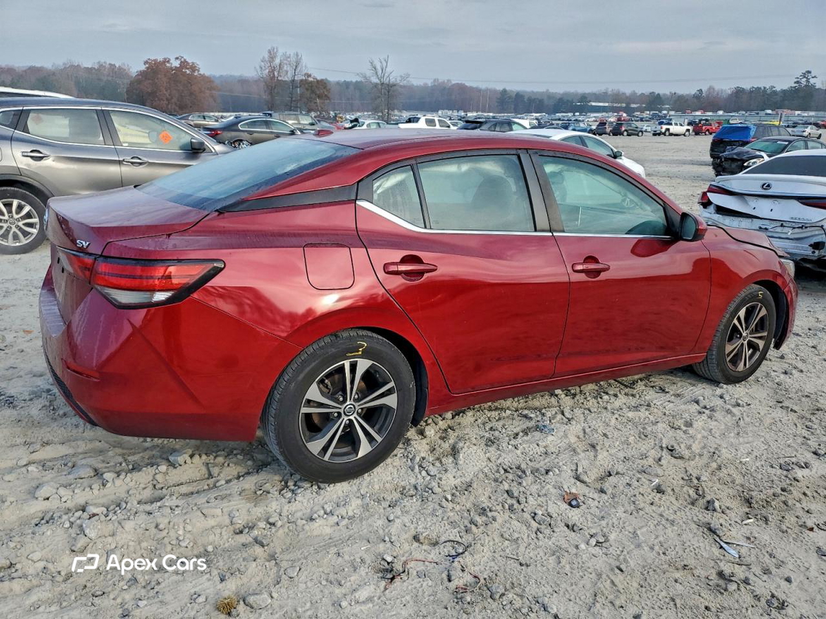 Nissan Sentra 2021