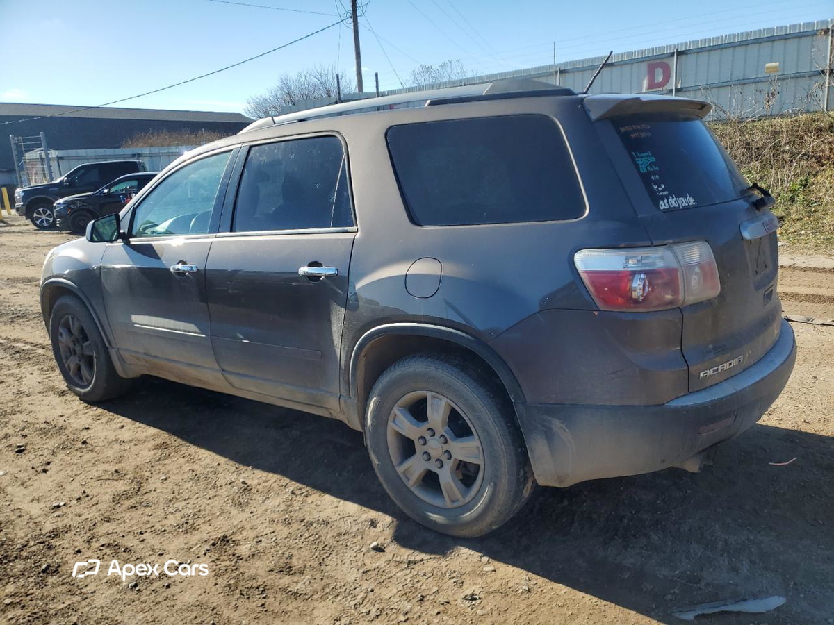 GMC Acadia 2012