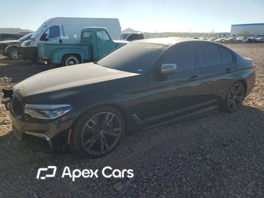 BMW M5 2020 - Zdjęcie 1 z 13
