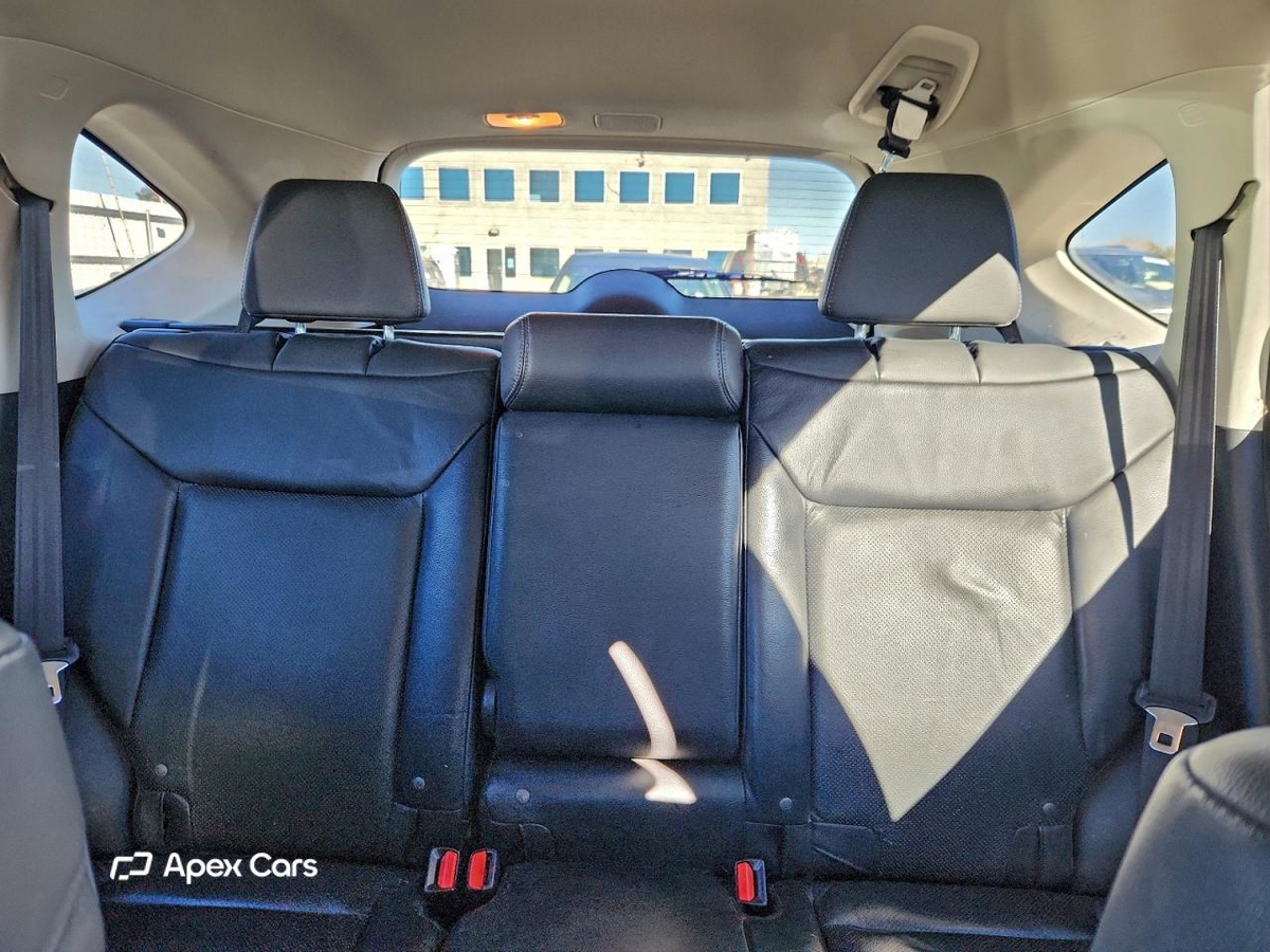 Honda CR-V 2015