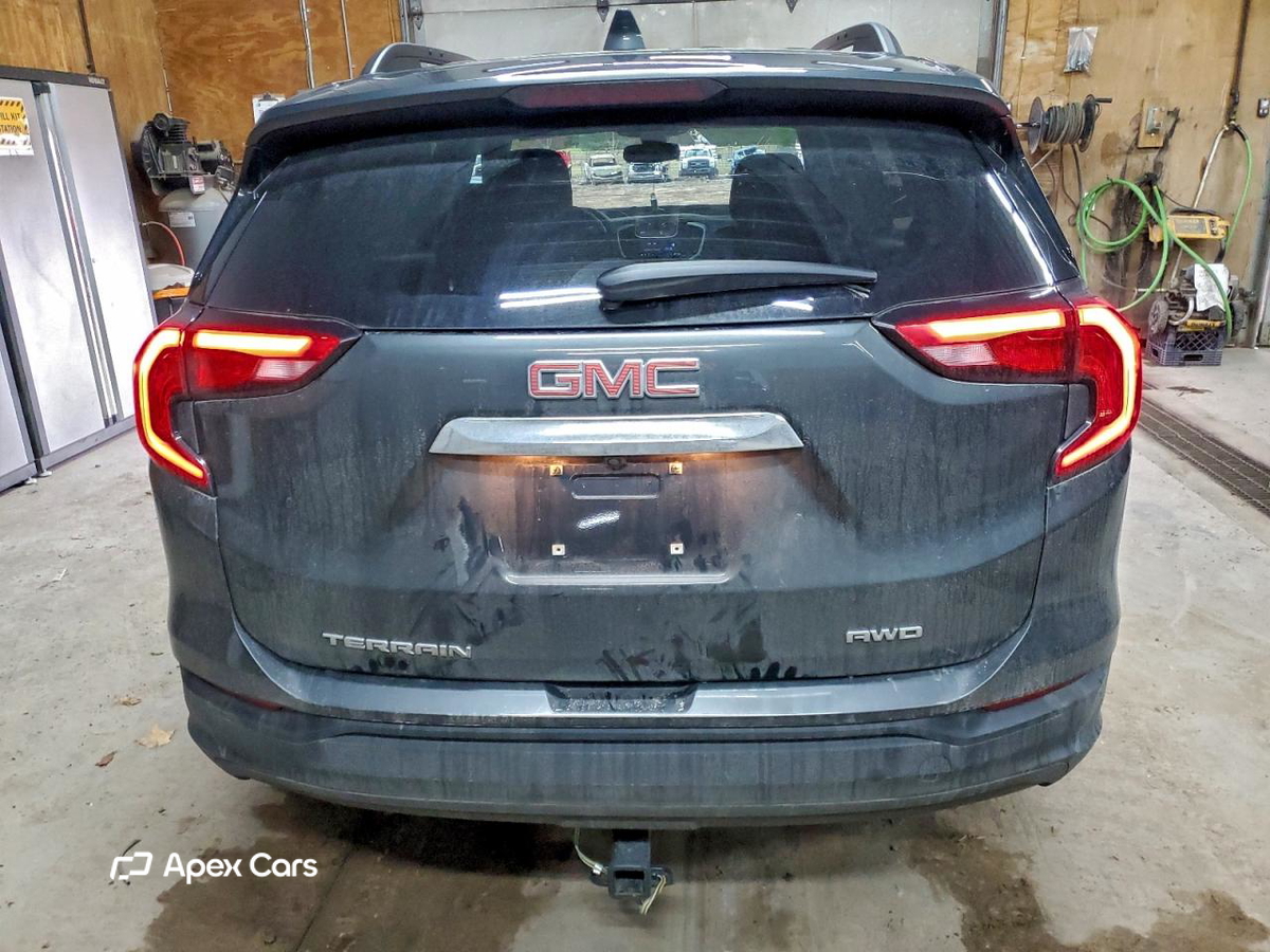 GMC Terrain 2020
