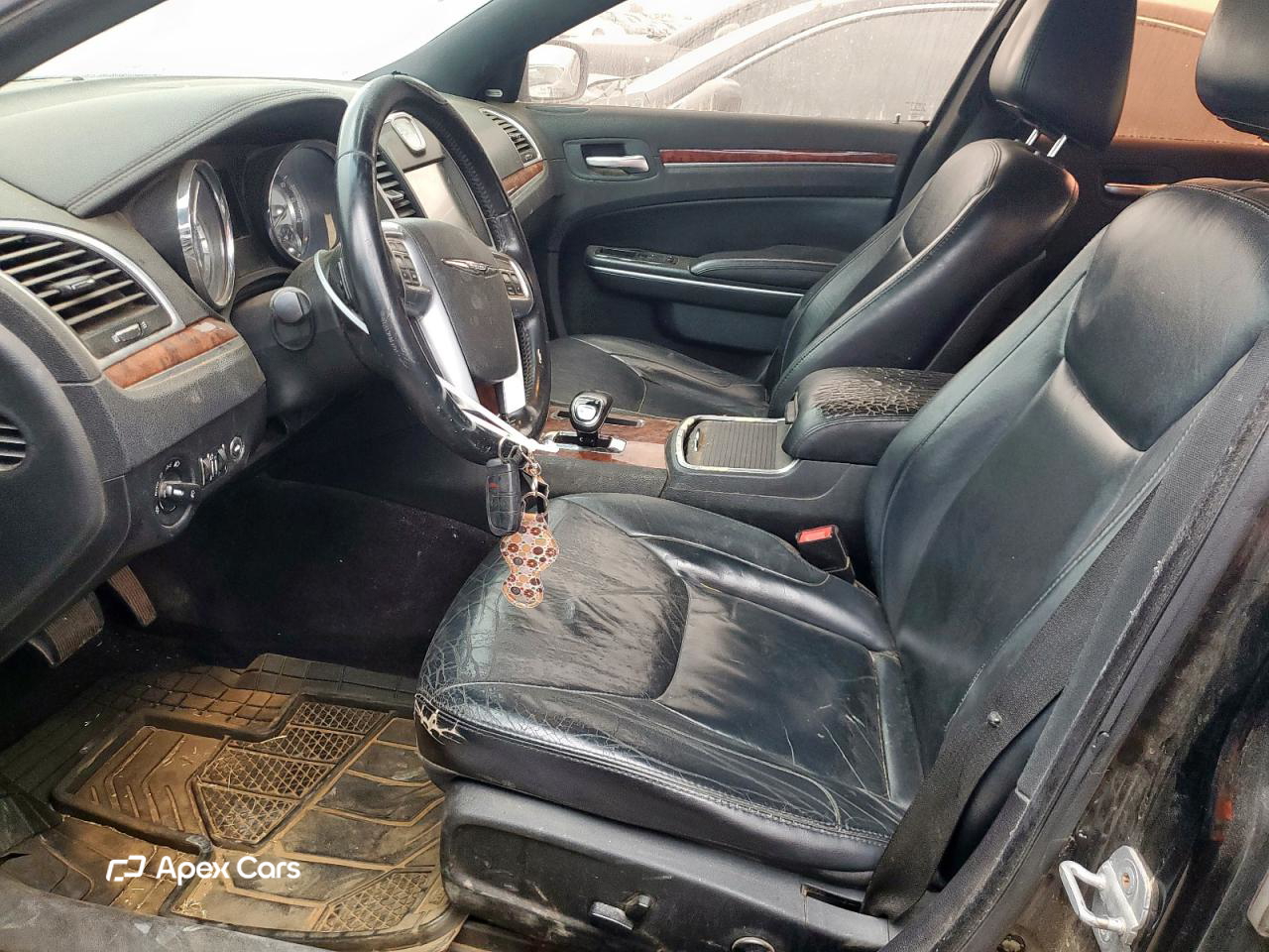 Chrysler 300 2012