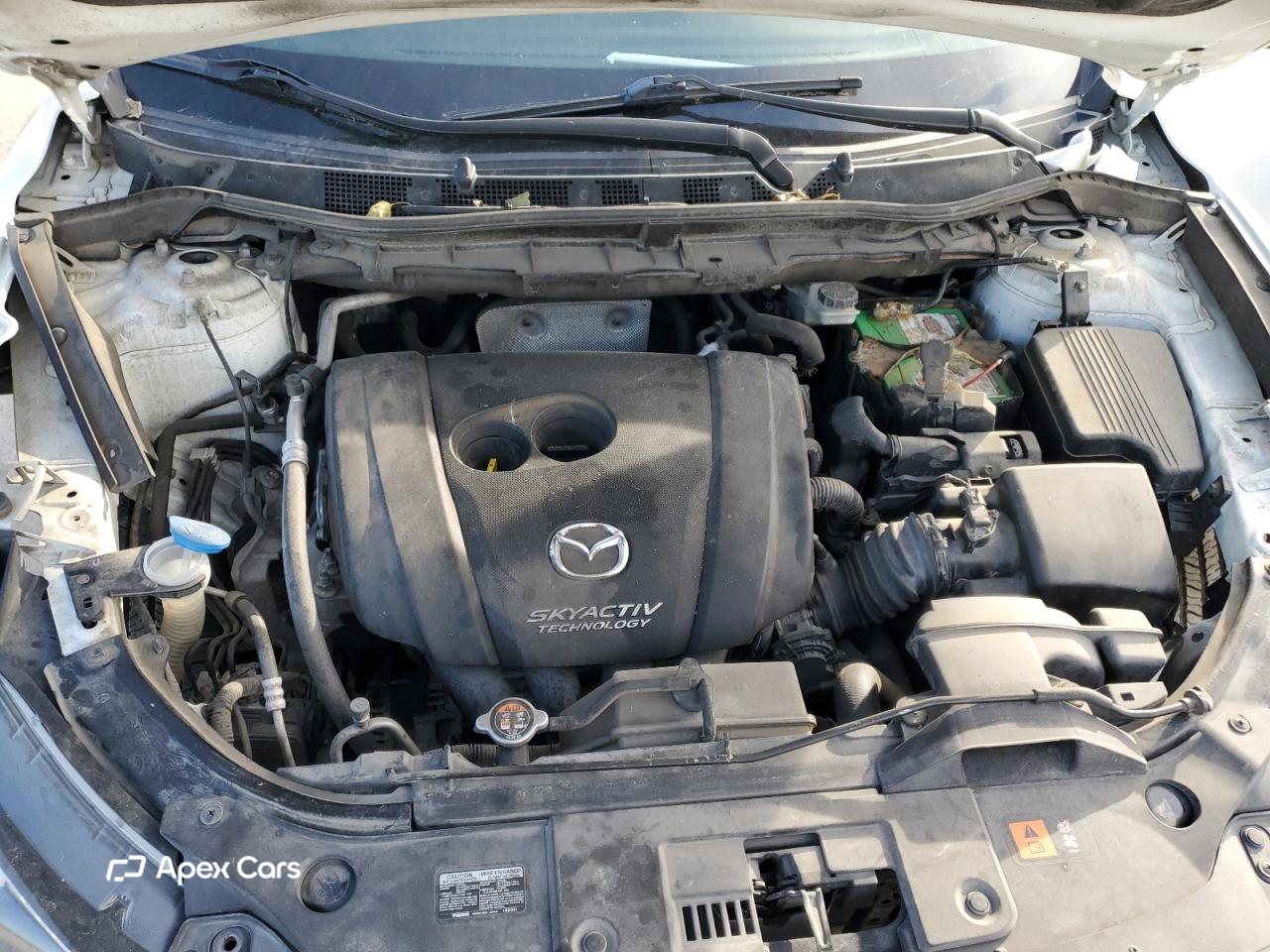 Mazda CX-5 2016