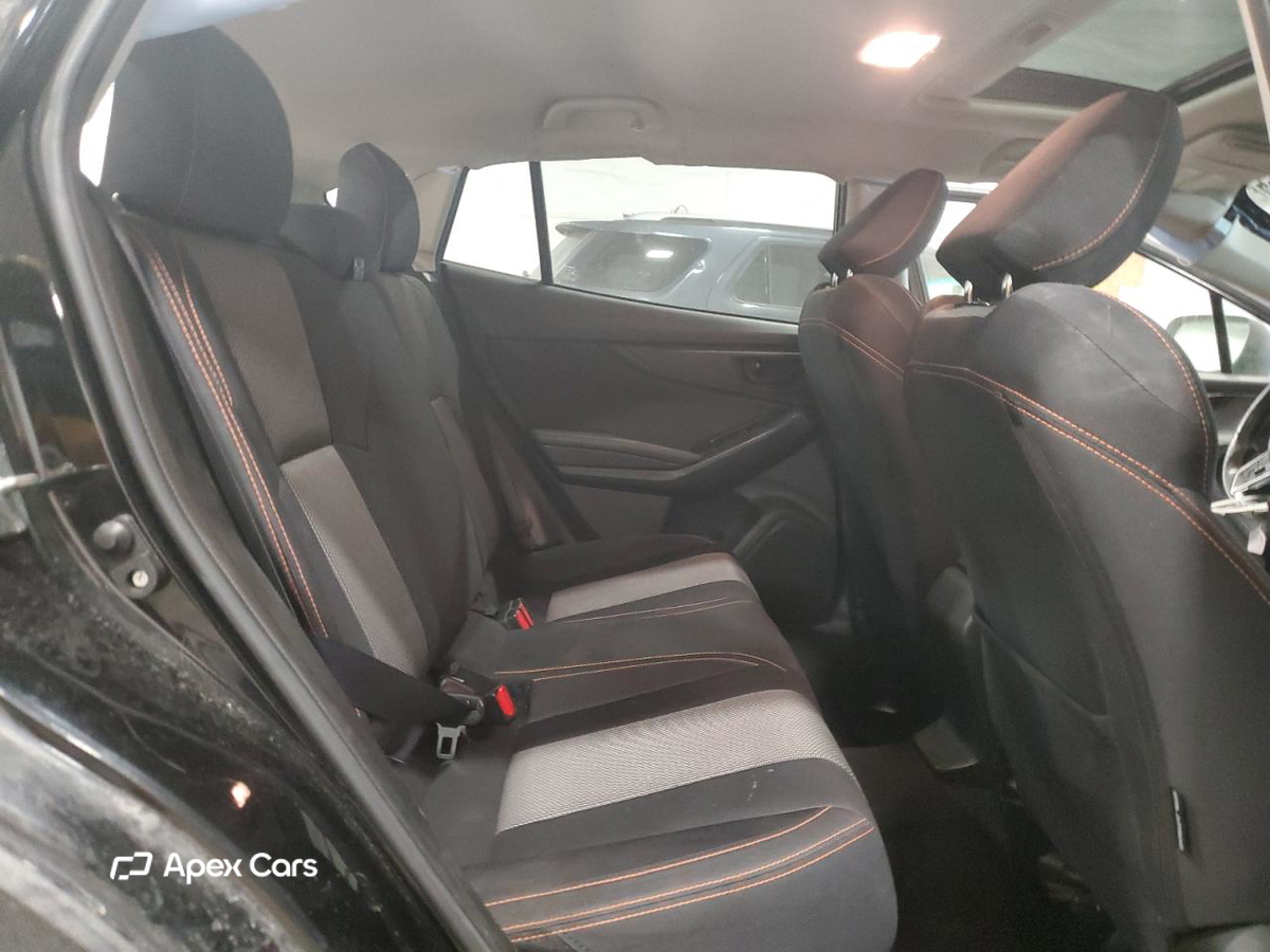 Subaru XV 2021