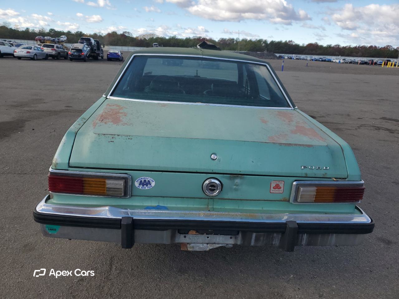 Ford Granada 1973