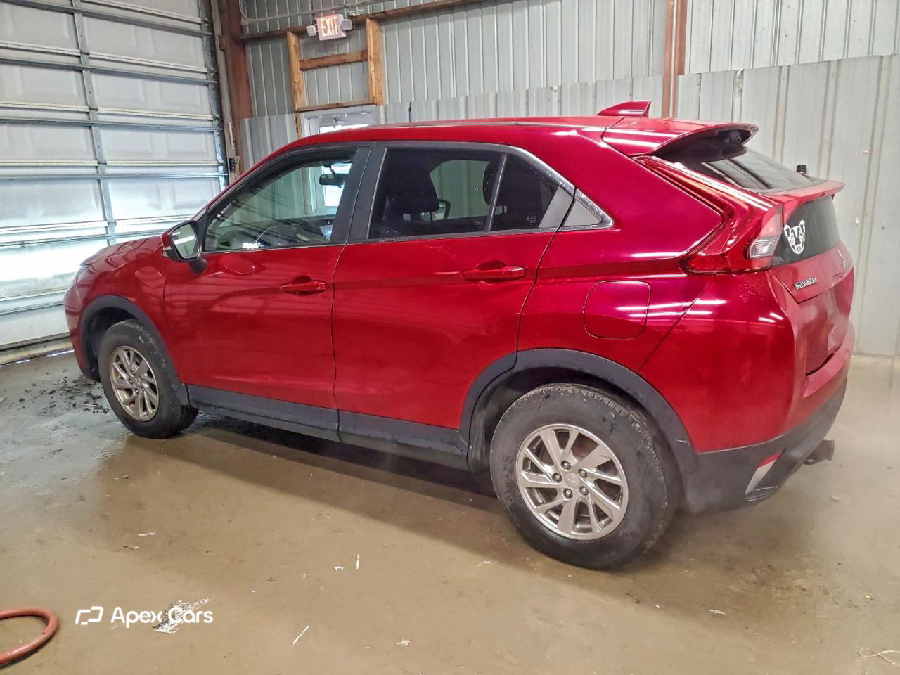 Mitsubishi Eclipse Cross 2019