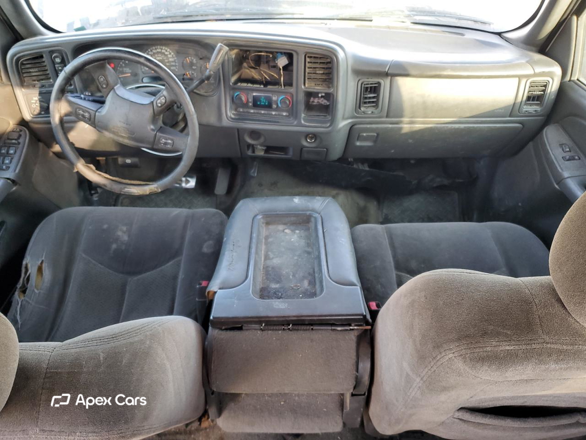 Chevrolet Silverado 2006