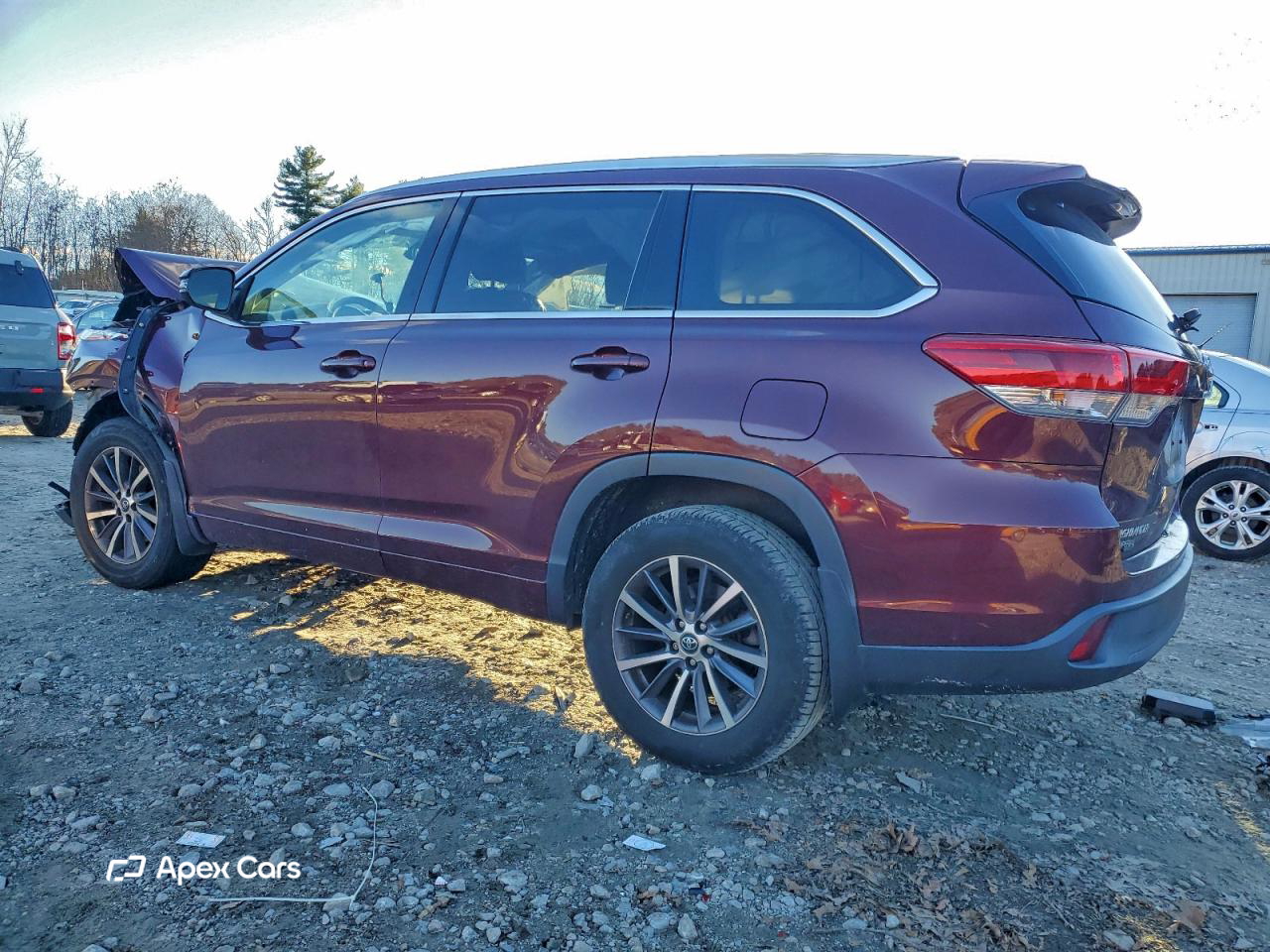 Toyota Highlander 2018