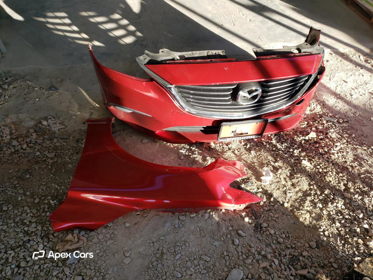 Mazda 6 2017