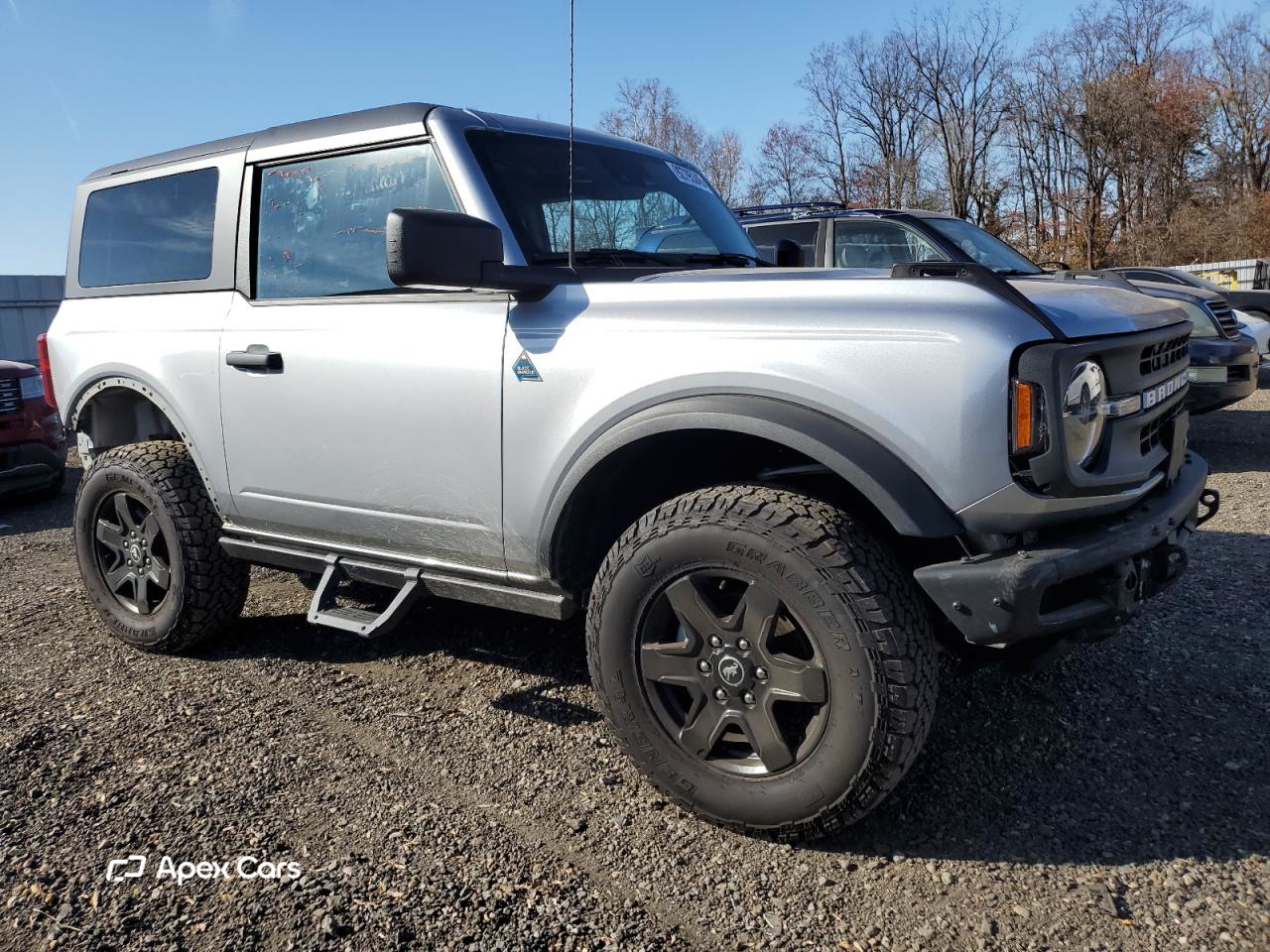 Ford Bronco 2024