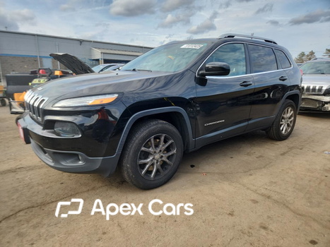 Jeep Cherokee 2017 - Zdjęcie 1 z 12