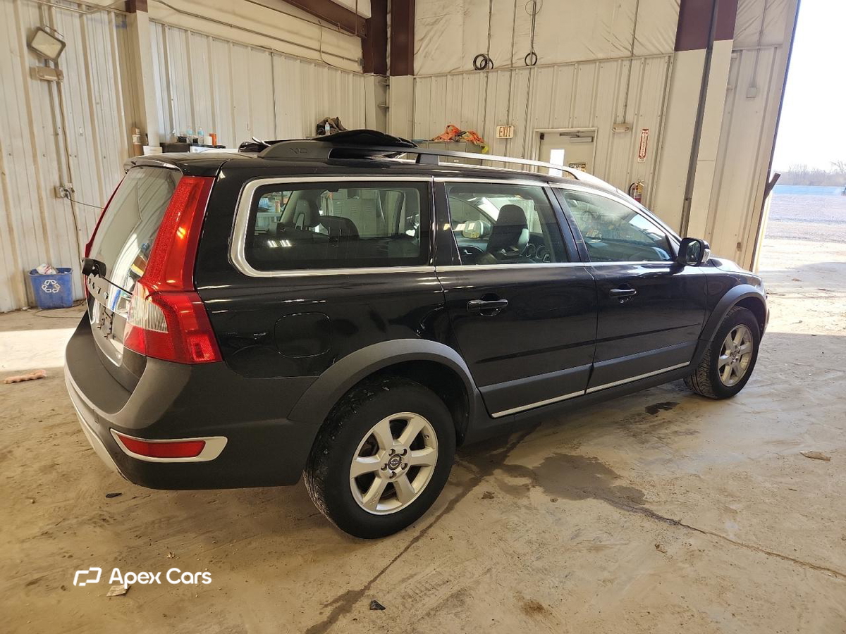 Volvo XC70 2012