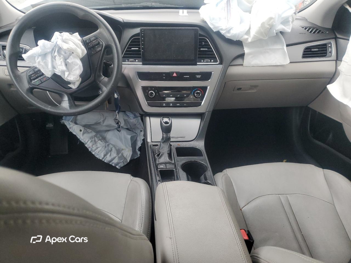 Hyundai Sonata 2017