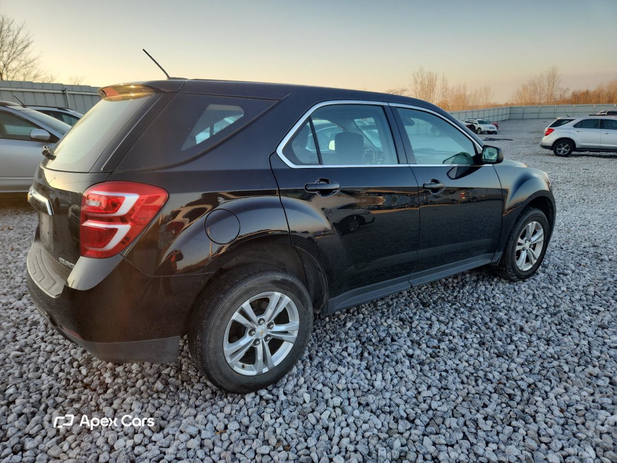 Chevrolet Equinox 2016