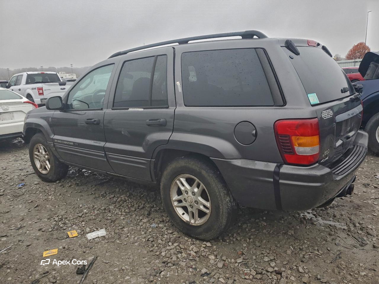 Jeep Grand Cherokee 2004