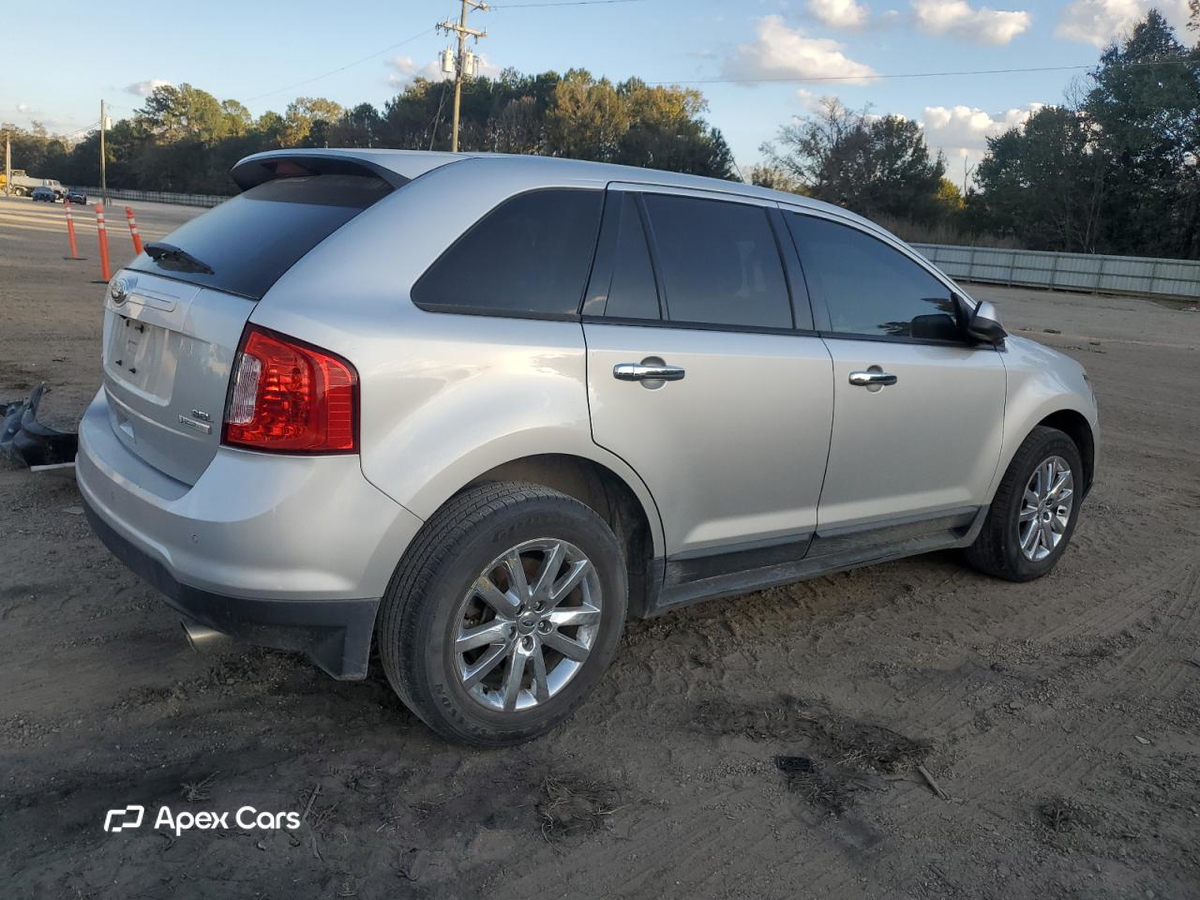Ford Edge 2013