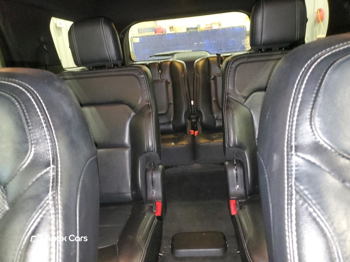 Ford Explorer 2017
