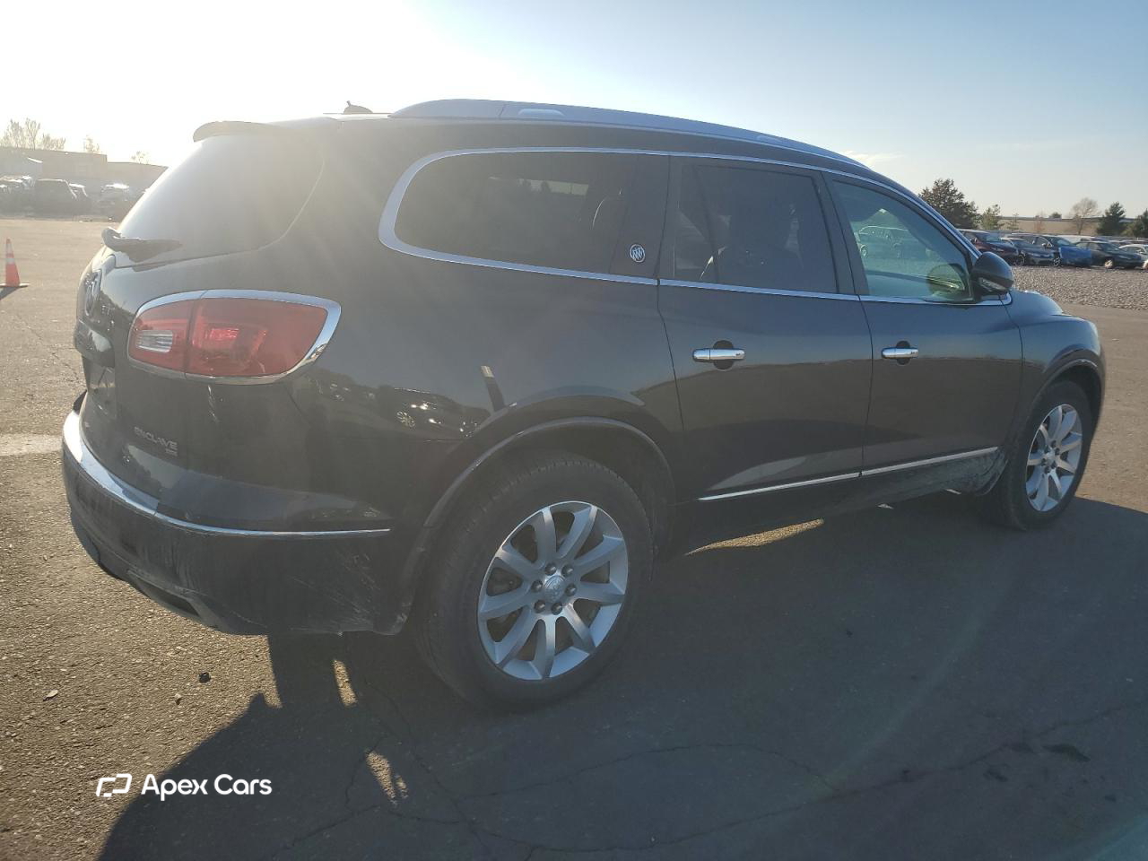 Buick Enclave 2015